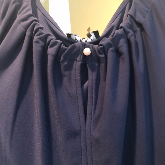 NWT DKNY Sleeveless Top - Picture 4 of 6